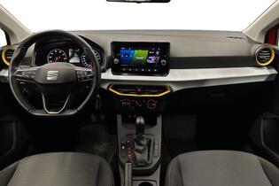 SEAT Ibiza vaihtoauto