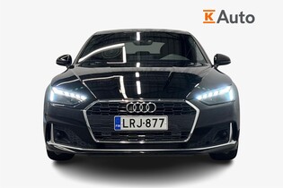 Audi A5 vaihtoauto