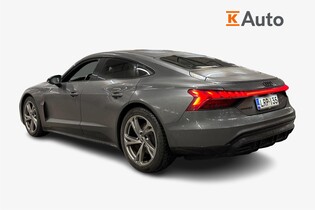 Audi e-tron GT vaihtoauto