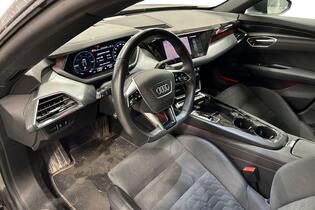 Audi e-tron GT vaihtoauto