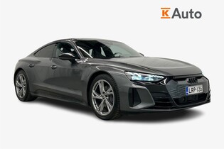 Audi e-tron GT vaihtoauto