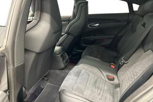 Audi e-tron GT vaihtoauto