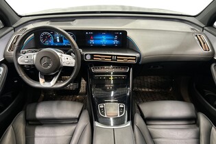Mercedes-Benz EQC vaihtoauto