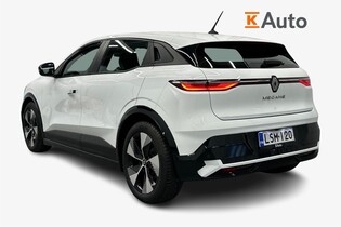 Renault Mégane vaihtoauto