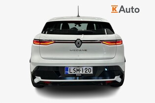 Renault Mégane vaihtoauto