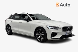 Volvo V60 vaihtoauto