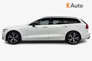 Volvo V60 vaihtoauto