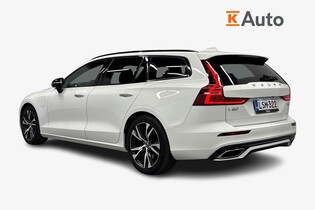 Volvo V60 vaihtoauto