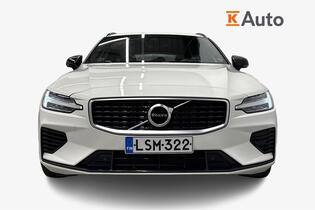 Volvo V60 vaihtoauto