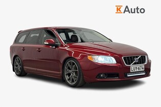 Volvo V70 vaihtoauto