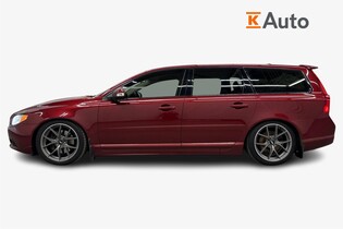 Volvo V70 vaihtoauto