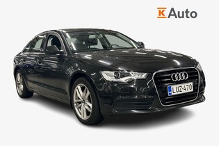 Audi A6 vaihtoauto