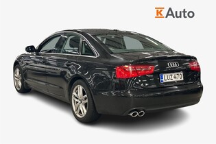 Audi A6 vaihtoauto
