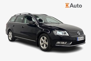 Volkswagen Passat vaihtoauto