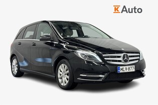 Mercedes-Benz B vaihtoauto