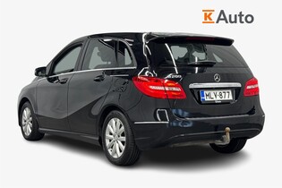 Mercedes-Benz B vaihtoauto