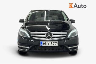 Mercedes-Benz B vaihtoauto