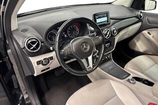 Mercedes-Benz B vaihtoauto