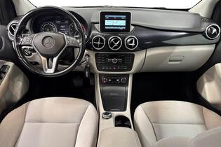 Mercedes-Benz B vaihtoauto