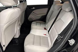 Mercedes-Benz B vaihtoauto