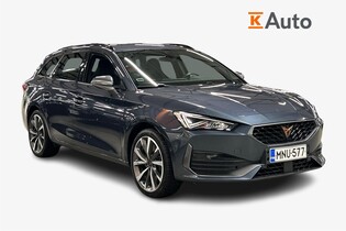 Cupra Leon Sportstourer vaihtoauto