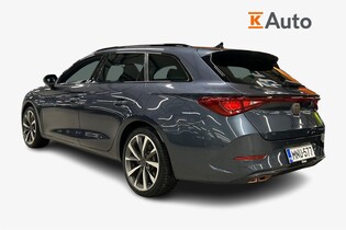 Cupra Leon Sportstourer vaihtoauto