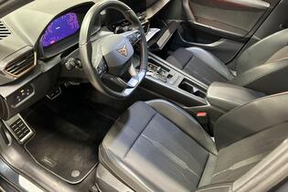 Cupra Leon Sportstourer vaihtoauto