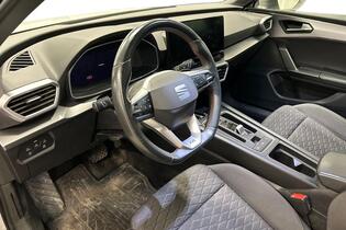 SEAT Leon Sportstourer vaihtoauto