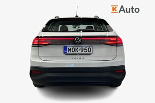 Volkswagen Taigo vaihtoauto