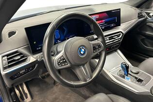 BMW i4 vaihtoauto