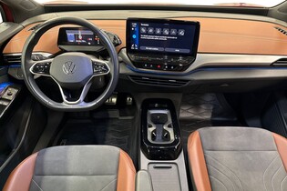 Volkswagen ID.5 vaihtoauto