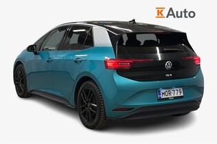 Volkswagen ID.3 vaihtoauto