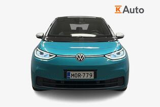 Volkswagen ID.3 vaihtoauto