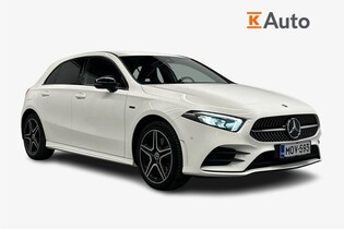 Mercedes-Benz A vaihtoauto