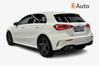 Mercedes-Benz A vaihtoauto