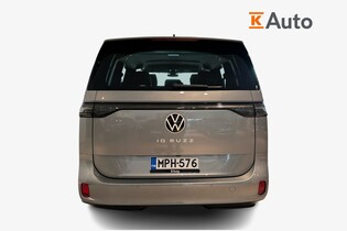 Volkswagen ID. Buzz vaihtoauto
