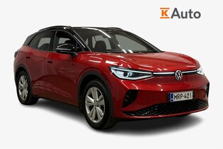 Volkswagen ID.4 vaihtoauto