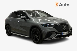 Mercedes-Benz EQE vaihtoauto