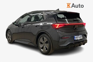 Cupra Born vaihtoauto