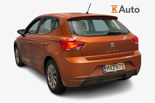 SEAT Ibiza vaihtoauto