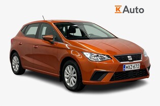 SEAT Ibiza vaihtoauto