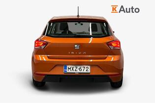 SEAT Ibiza vaihtoauto
