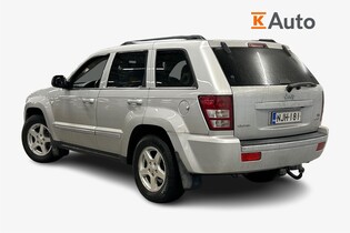 Jeep Grand Cherokee vaihtoauto