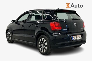 Volkswagen Polo vaihtoauto