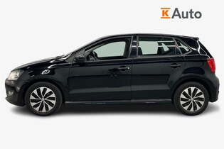 Volkswagen Polo vaihtoauto