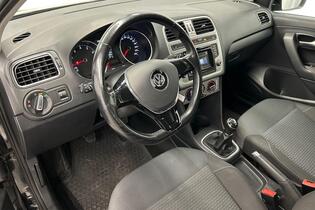 Volkswagen Polo vaihtoauto