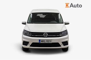 Volkswagen Caddy Maxi vaihtoauto