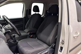 Volkswagen Caddy Maxi vaihtoauto