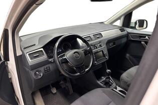 Volkswagen Caddy Maxi vaihtoauto