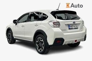 Subaru XV vaihtoauto